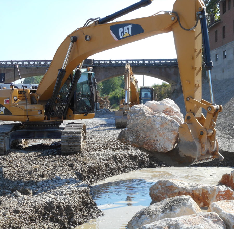 Opere Idrauliche - Lerta