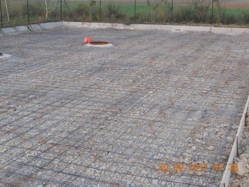 Lavori urbanizzazione 3 - Lerta - Impresa edile di costruzioni civili e residenziali