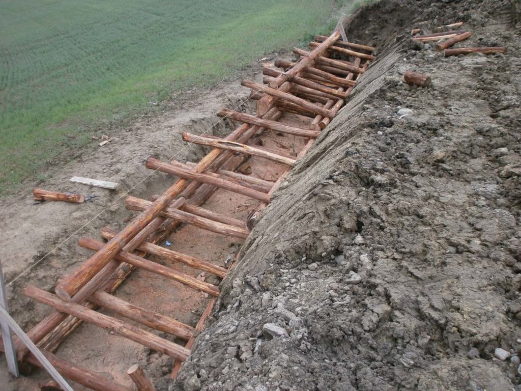 Muro cellulare in legno 3 - Lerta - Impresa edile di costruzioni civili e residenziali