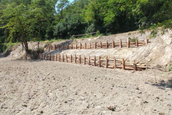 Opere di ingegneria naturalistica - Lerta - Impresa edile di costruzioni civili e residenziali