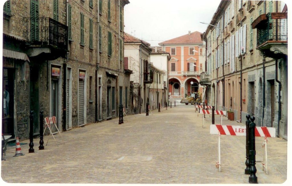 Volpedo - Lerta - Impresa edile di costruzioni civili e residenziali