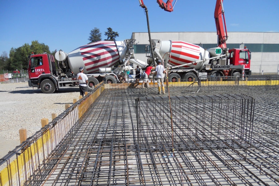 Edilizia civile ed industriale - Lerta