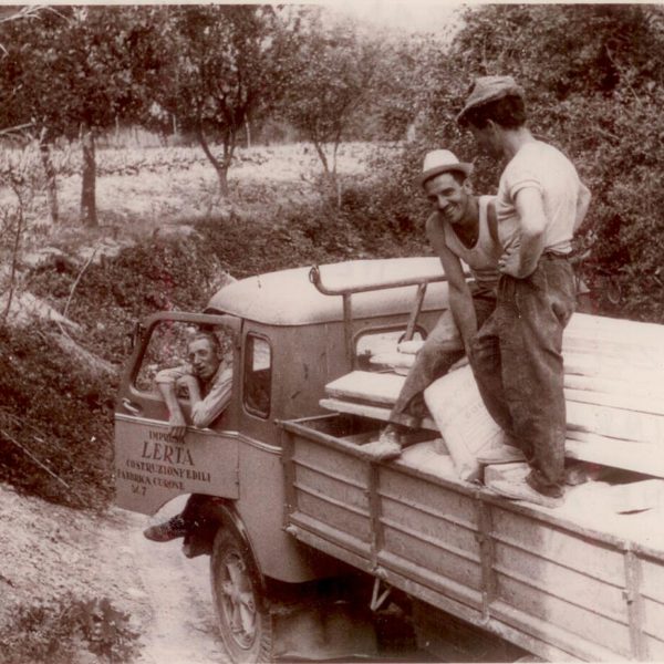 Lerta e C - I primi anni