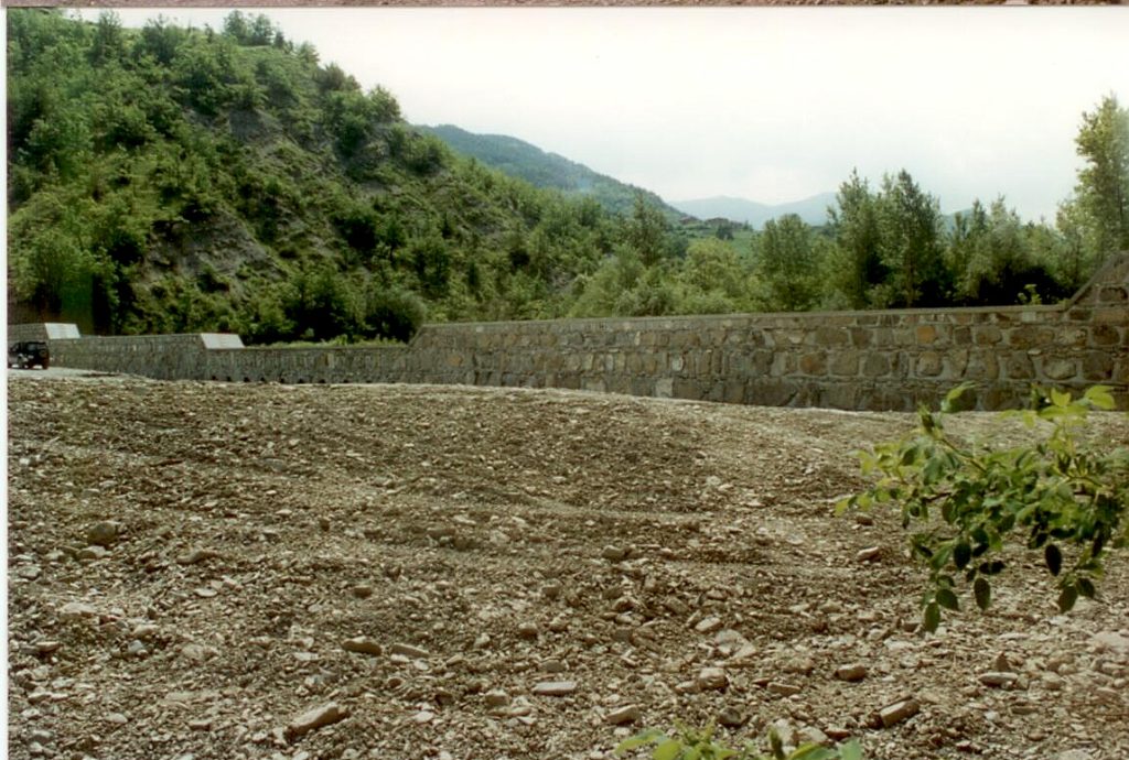 Briglia in sassi - Lerta - Impresa edile di costruzioni civili e residenziali