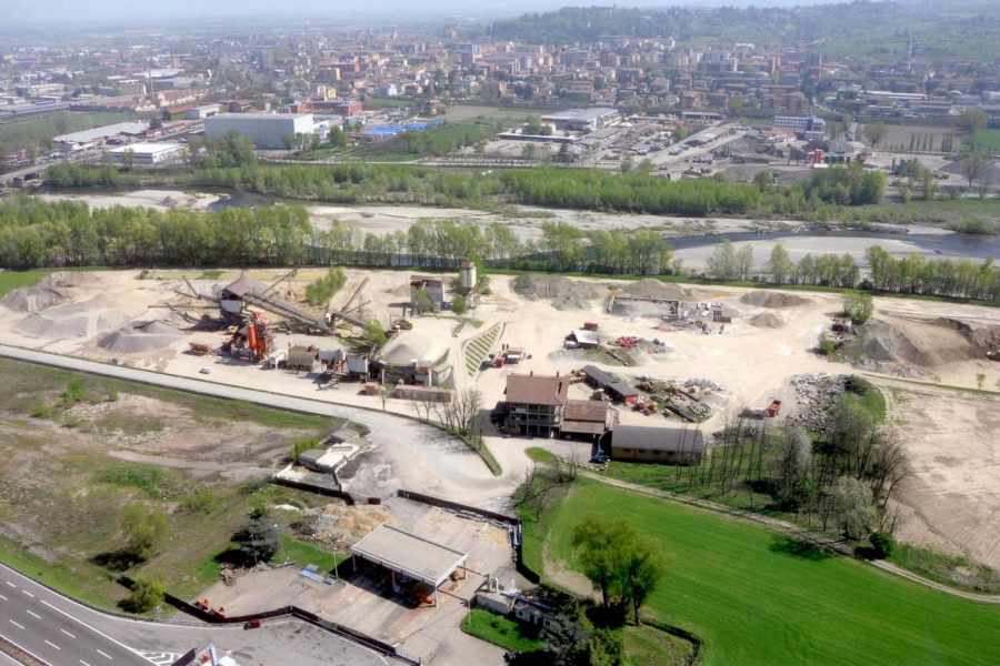 Cantiere Località Rondo - Lerta - Impresa edile di costruzioni civili e residenziali