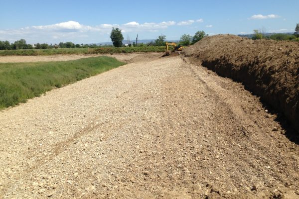 Footo A2 -Scavi e movimento terra