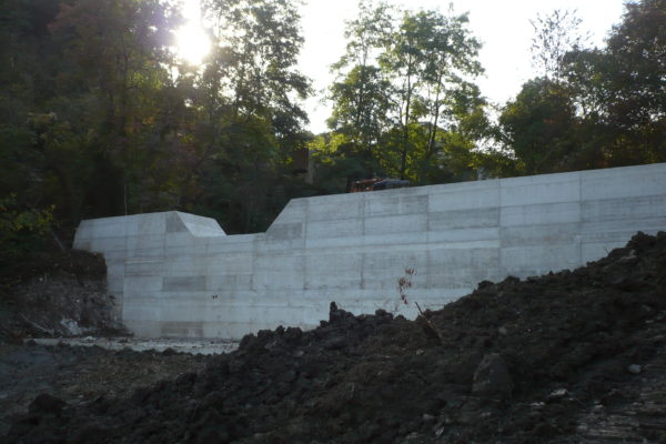 Briglia in cls - Lerta - Impresa edile di costruzioni civili e residenziali